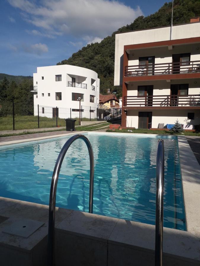 Vila Ovidiu Băile Herculane Eksteriør bilde
