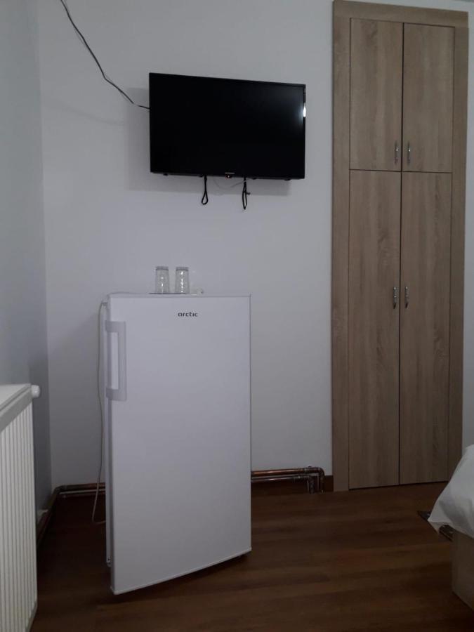 Vila Ovidiu Băile Herculane Eksteriør bilde